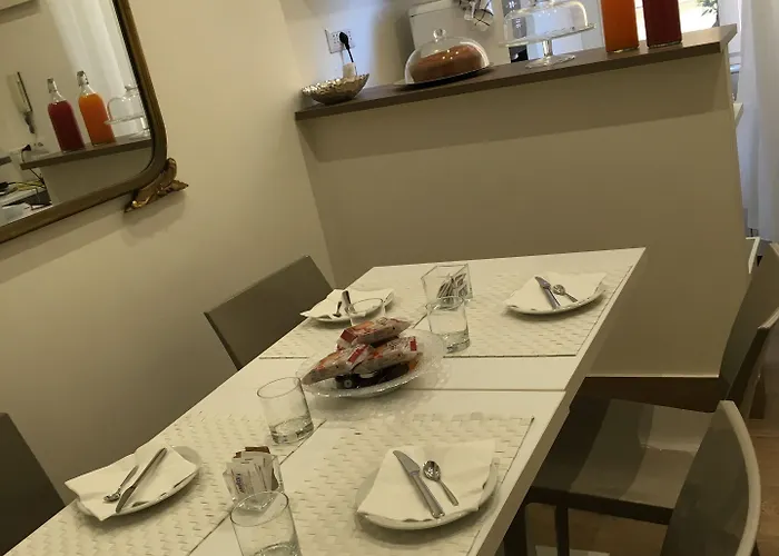 Art Atelier לינה וארוחת בוקר