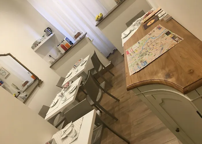 Art Atelier לינה וארוחת בוקר