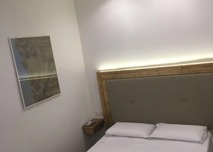 לינה וארוחת בוקר Art Atelier רומא