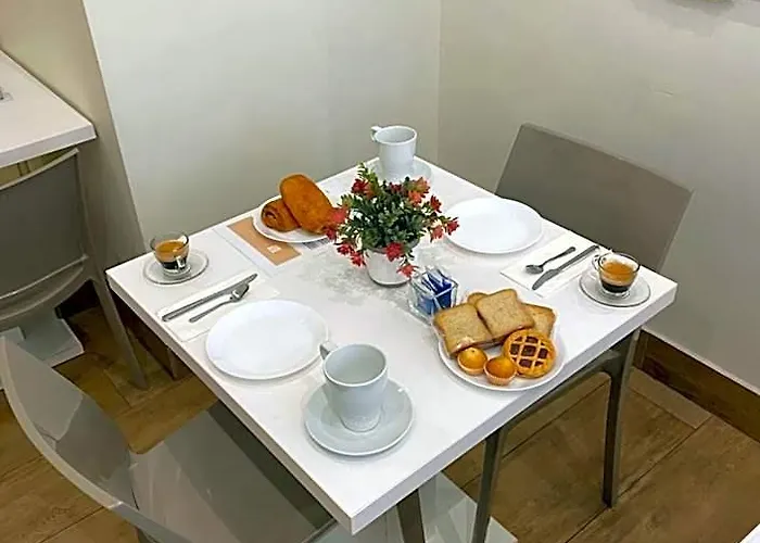 Bed & Breakfast Art Atelier 3*