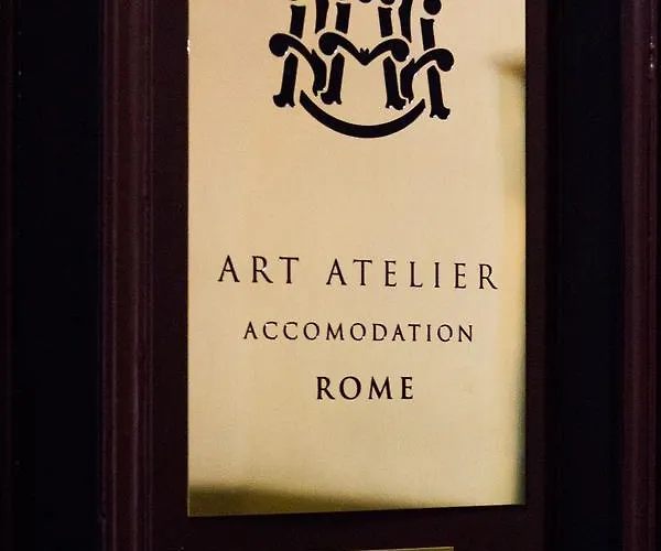 Art Atelier לינה וארוחת בוקר