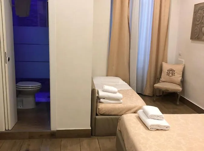 לינה וארוחת בוקר Art Atelier